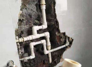 桓台卫生间测漏水价格多少