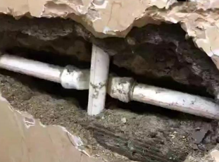 桓台水管维修哪家好