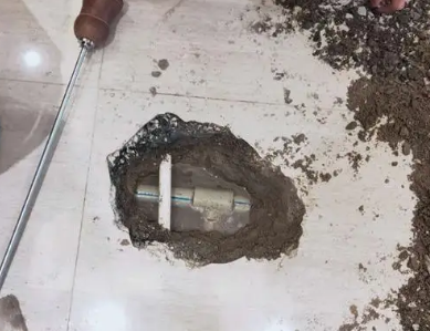桓台卫生间测漏水
